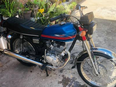 FOR SALE HONDA 125