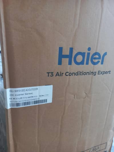 2 units dc inverter T3 heat and cool just like brand new a few day use