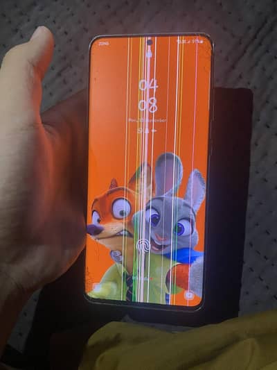 Samsung Mobile S20 Ultra