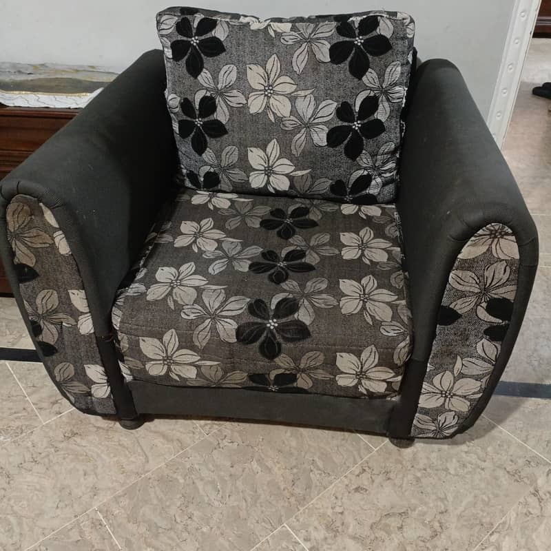 Sofas and Table for Sale 1
