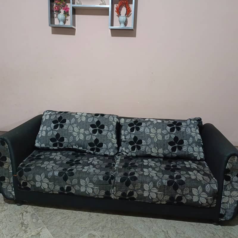 Sofas and Table for Sale 2