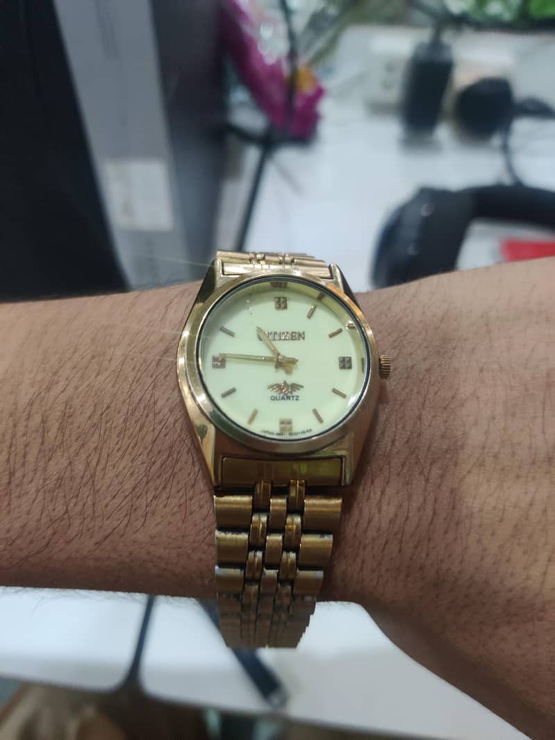 citizen watch 2