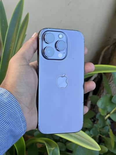 Apple iPhone 14 Pro (256Gb - Non PTA - LLA Model - 99% Health)
