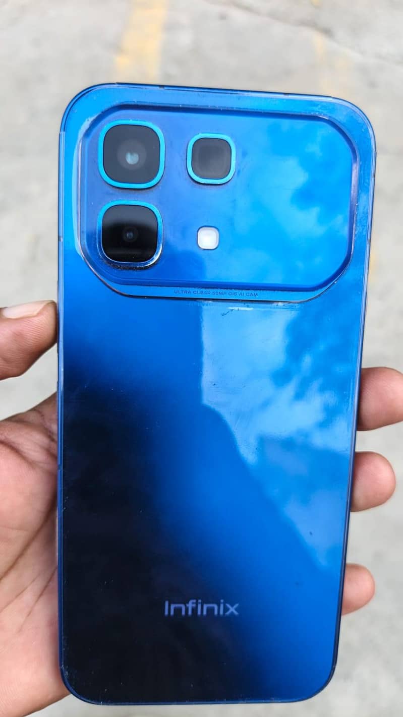 Infinix Note 60 Pro 0