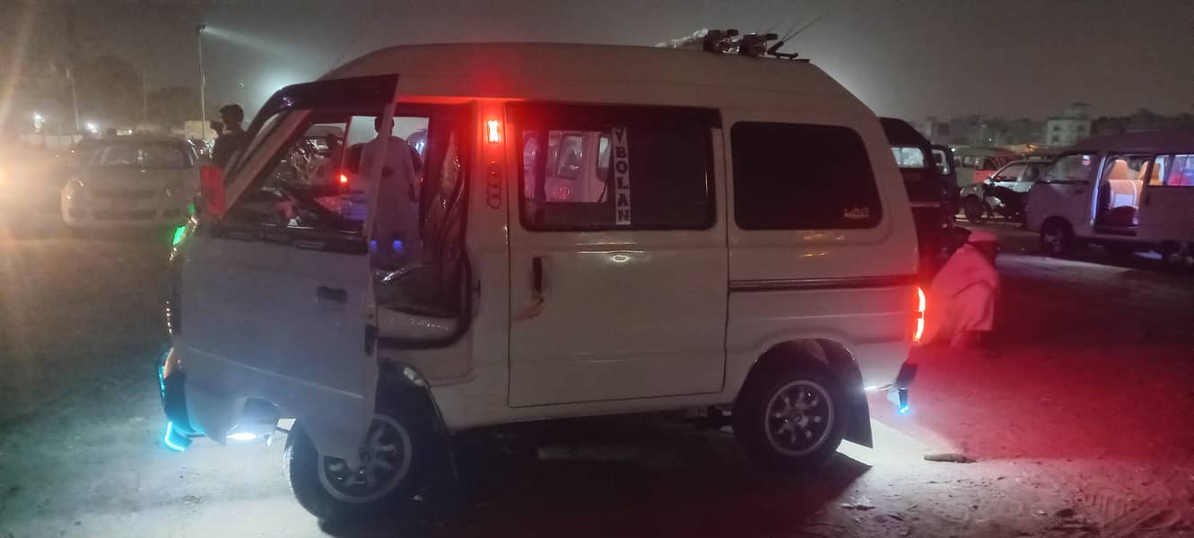 Suzuki Bolan 2005 2