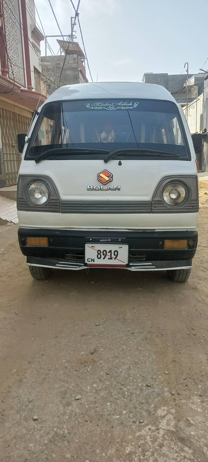 Suzuki Bolan 2005 7