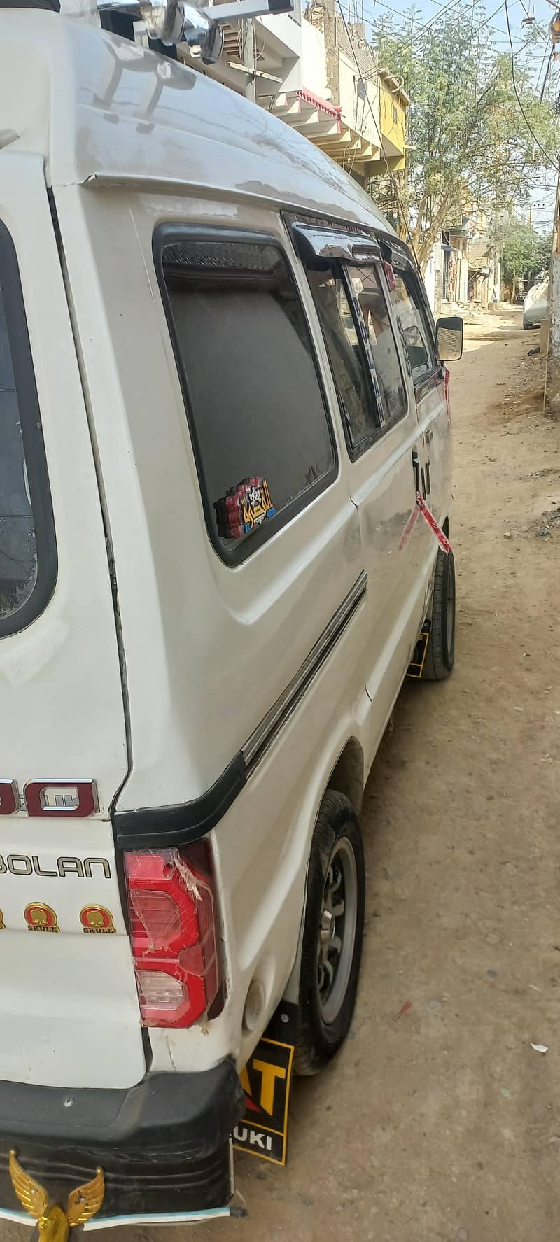 Suzuki Bolan 2005 10