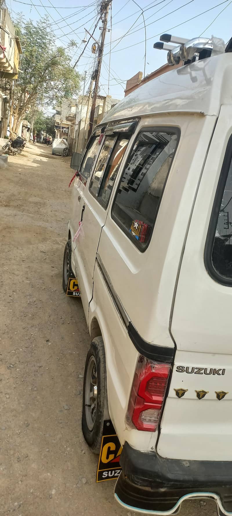 Suzuki Bolan 2005 18