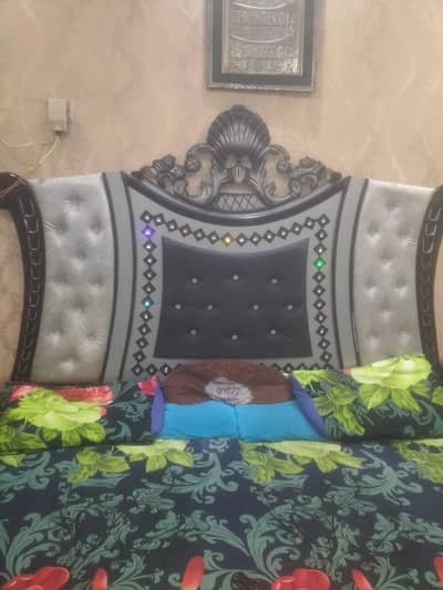 king size bed