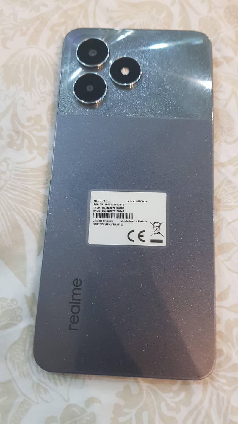 Realme Note 50 2