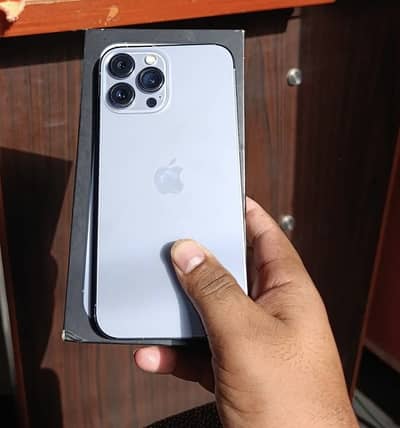 Apple iPhone 13 Pro Max PTA