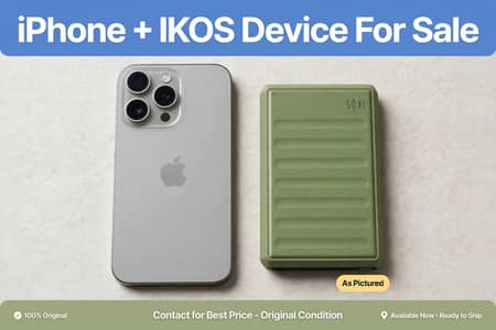 Apple iPhone 15 Pro max  non pta