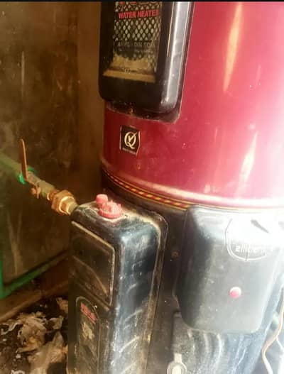 Geyser dual ha urgent sale