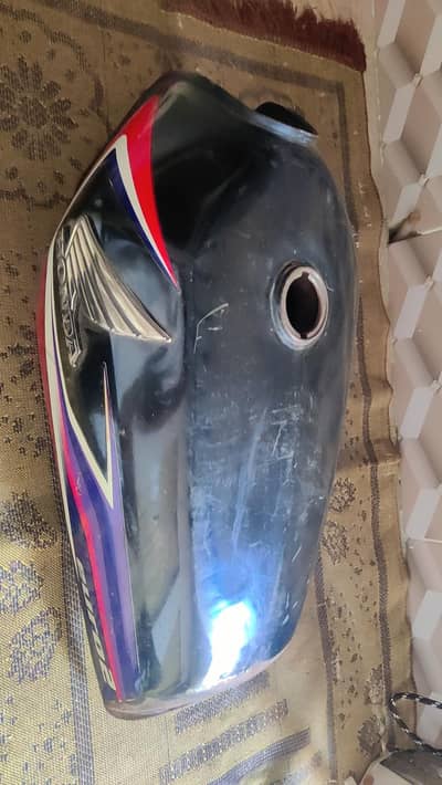 17 Model 125 original 100% fuel tank all ok