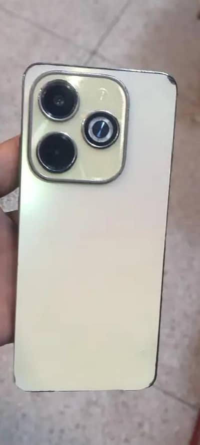 Infinix Hot 40i mbl for sale only mbl hain official pta approved. .