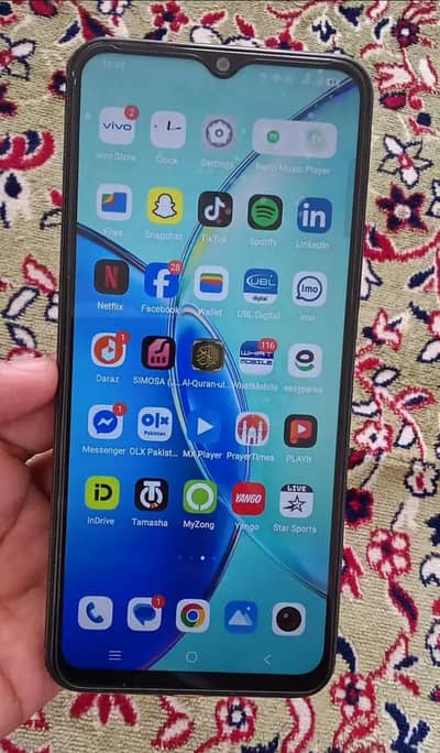 Vivo Y17s