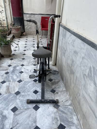 Cardio plus biceps cycle available