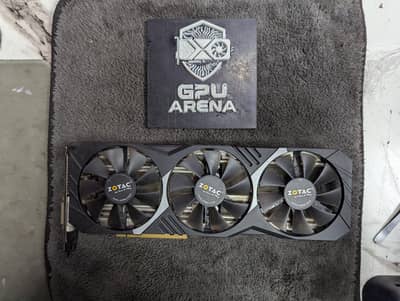 GTX 970 triple fan