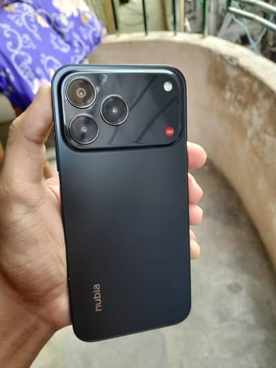 Zte Nubia V60