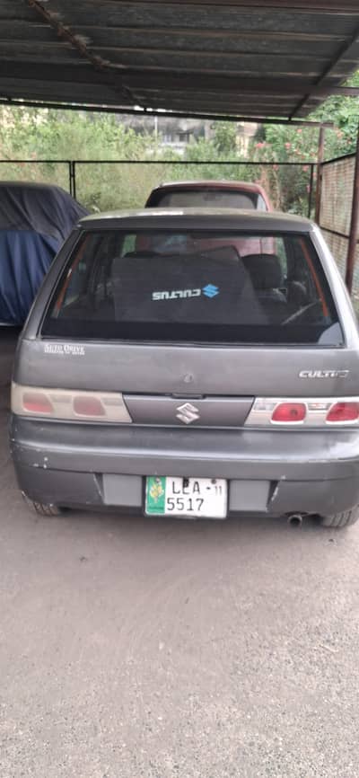 Suzuki Cultus VXR 2011