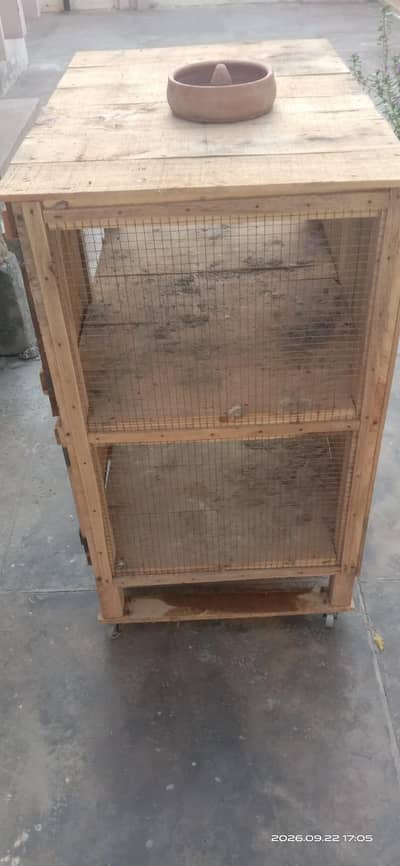 hen cage