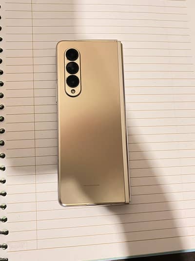 Samsung Mobile Z Fold 3