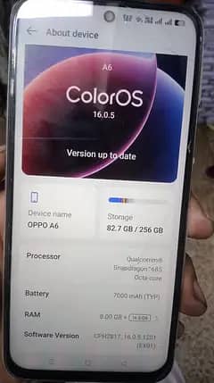OPPO A6 2