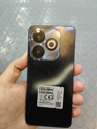 Infinix Smart 8 Pro