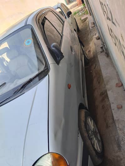 Hyundai Santro 2004