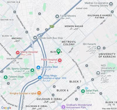 TRIPLE STORY HOUSE 275 SQUARE YARDS AVAILABLE FOR SALE NEAR ABUL HASSAN HASFANI ROAD