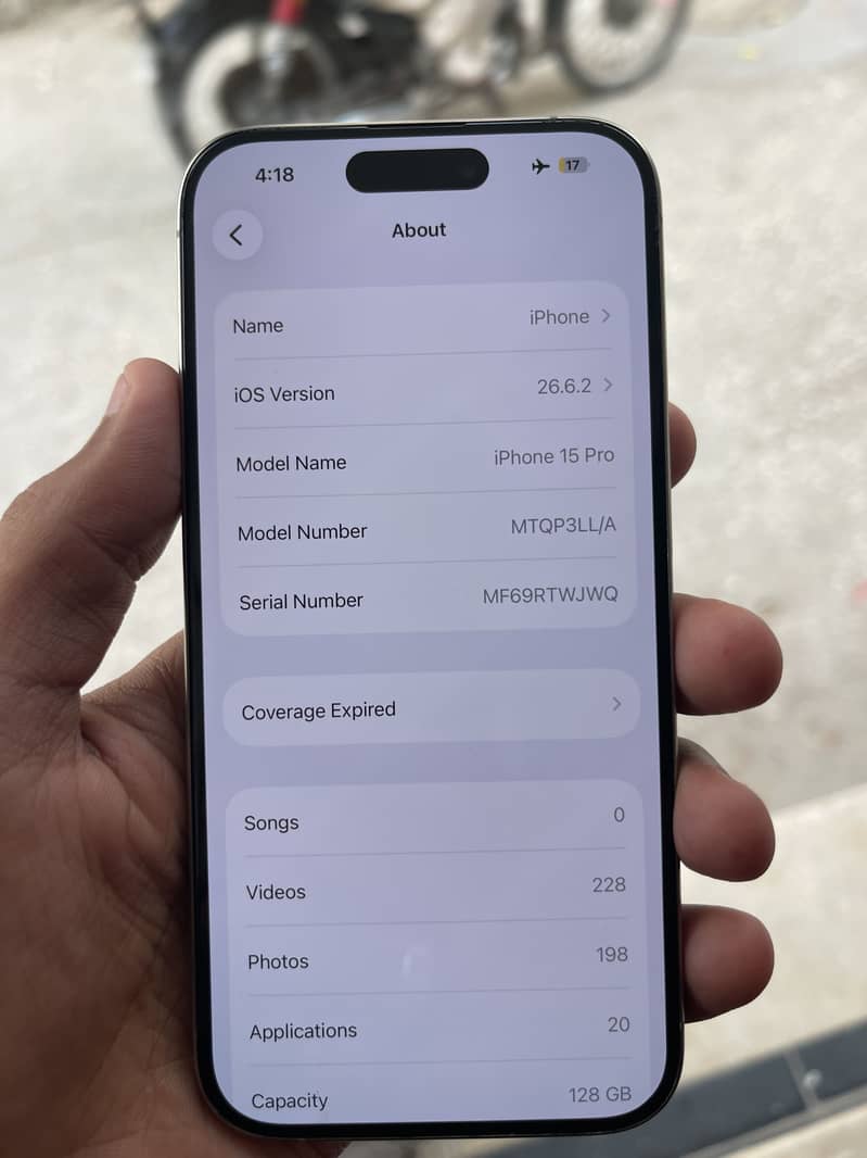 Apple iPhone 15 Pro 2