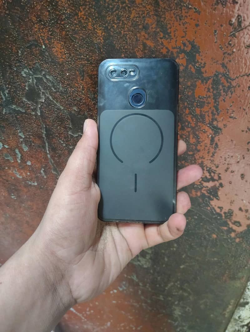 OPPO A12 1