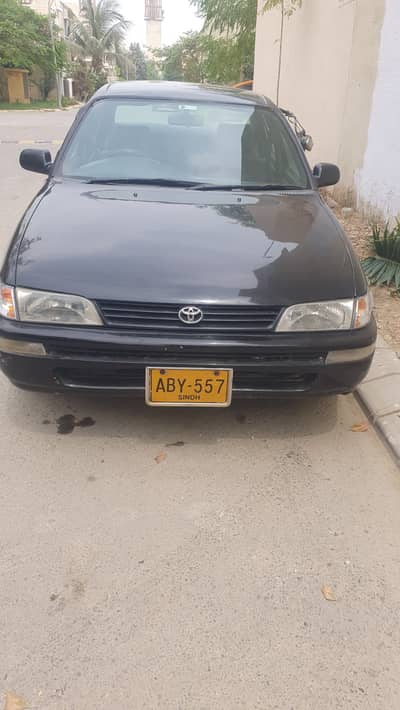 Toyota Corolla 1999 automatic