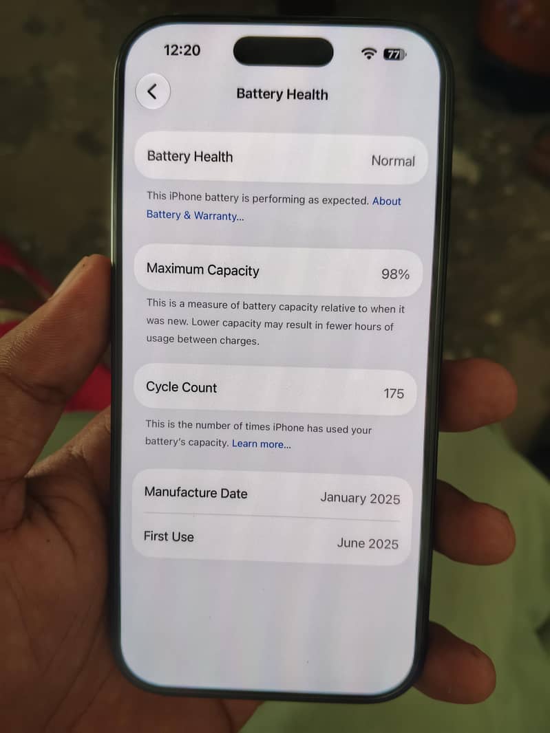 Apple iPhone 16 Pro 6