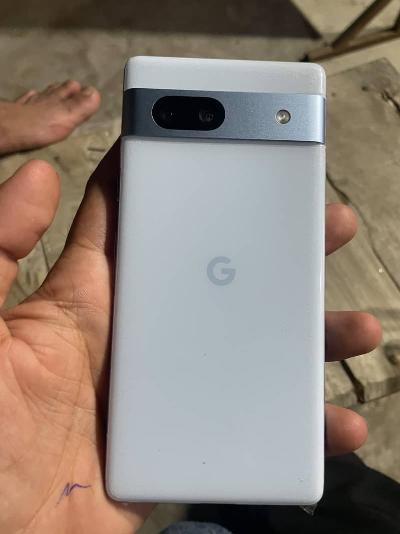 Google Pixel 7a 0