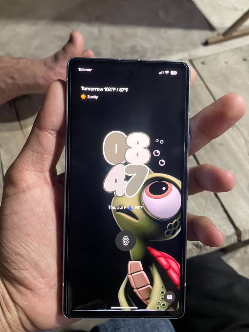 Google Pixel 7a 1
