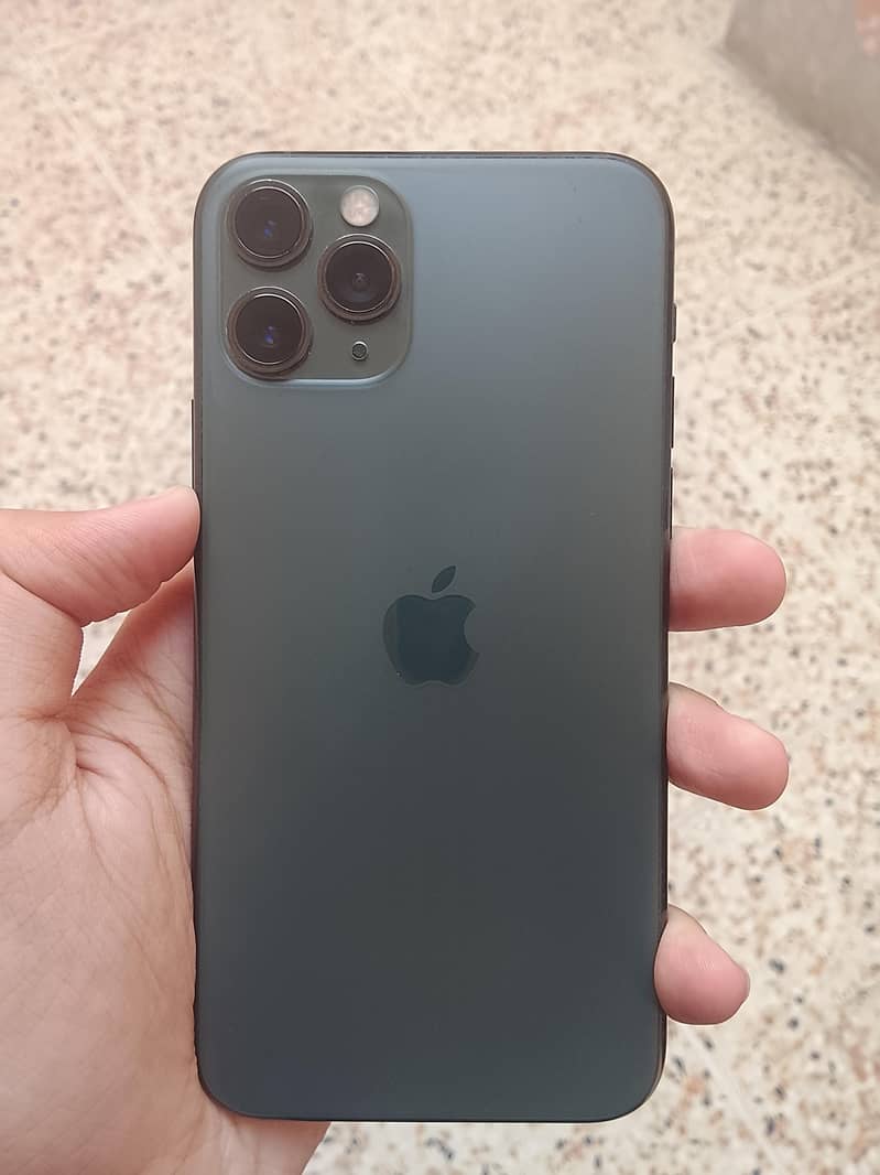 Apple iPhone 11 Pro 0