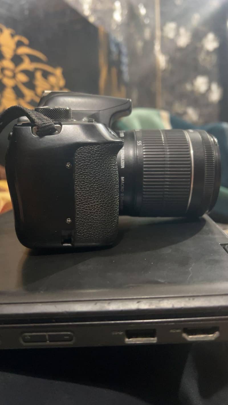 canon EOS 1300D 5