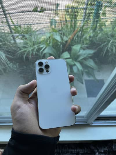 Iphone 12 pro 512gb PTA Dual Approved
