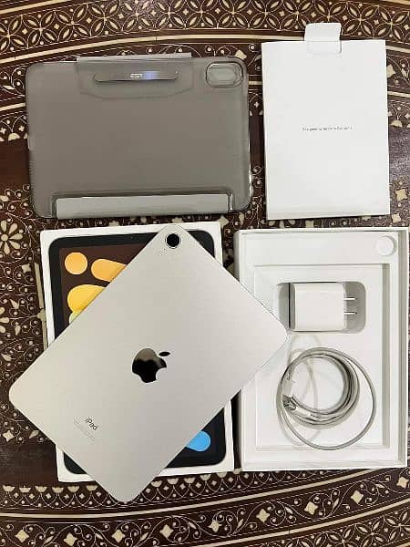 iPad Mini 6 0