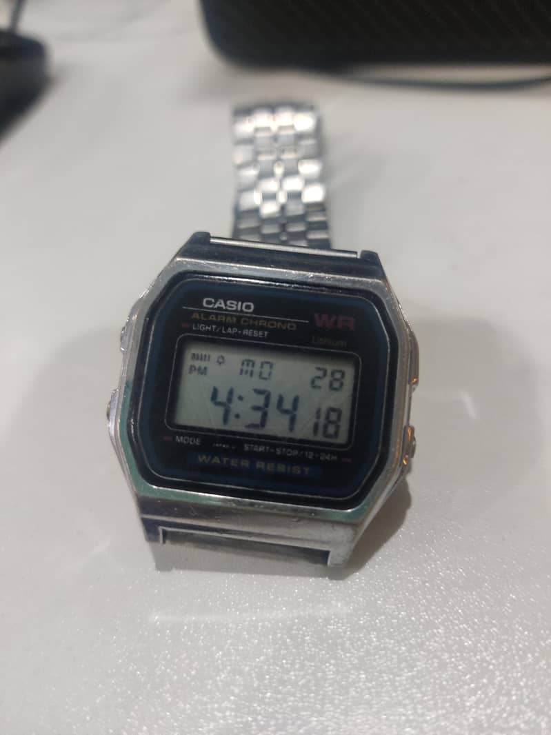 casio 0