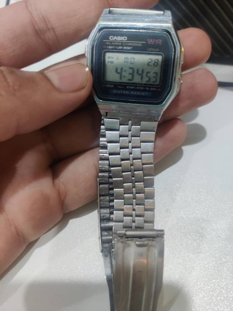 casio 2