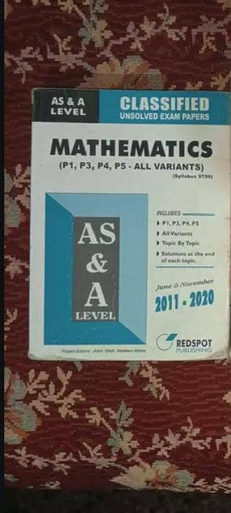 CS/Phy A level topicals 7
