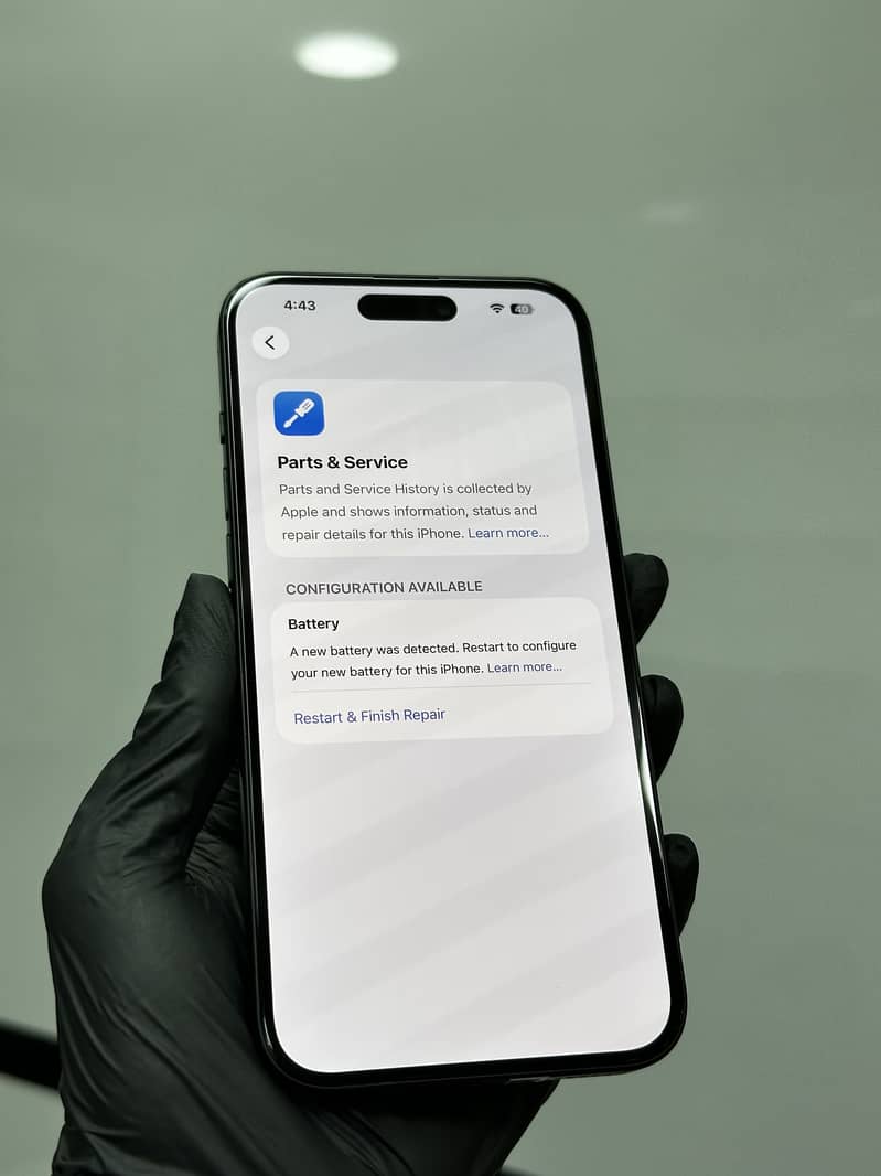 Apple iPhone 16 Plus 3