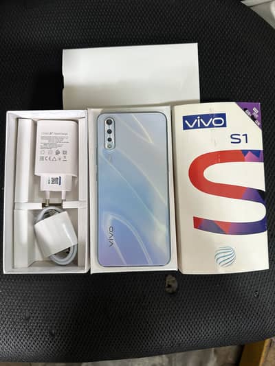 Vivo S1 4gb 128gb