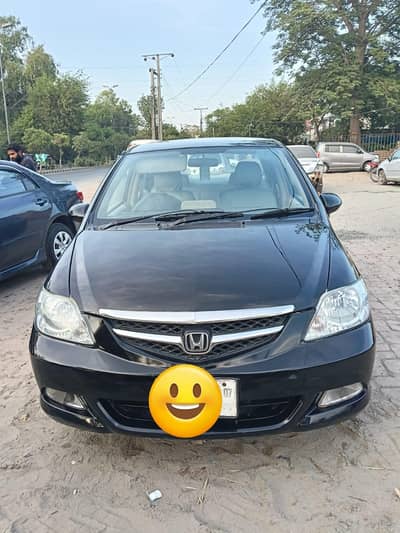 Honda City IDSI 2007 very good condition