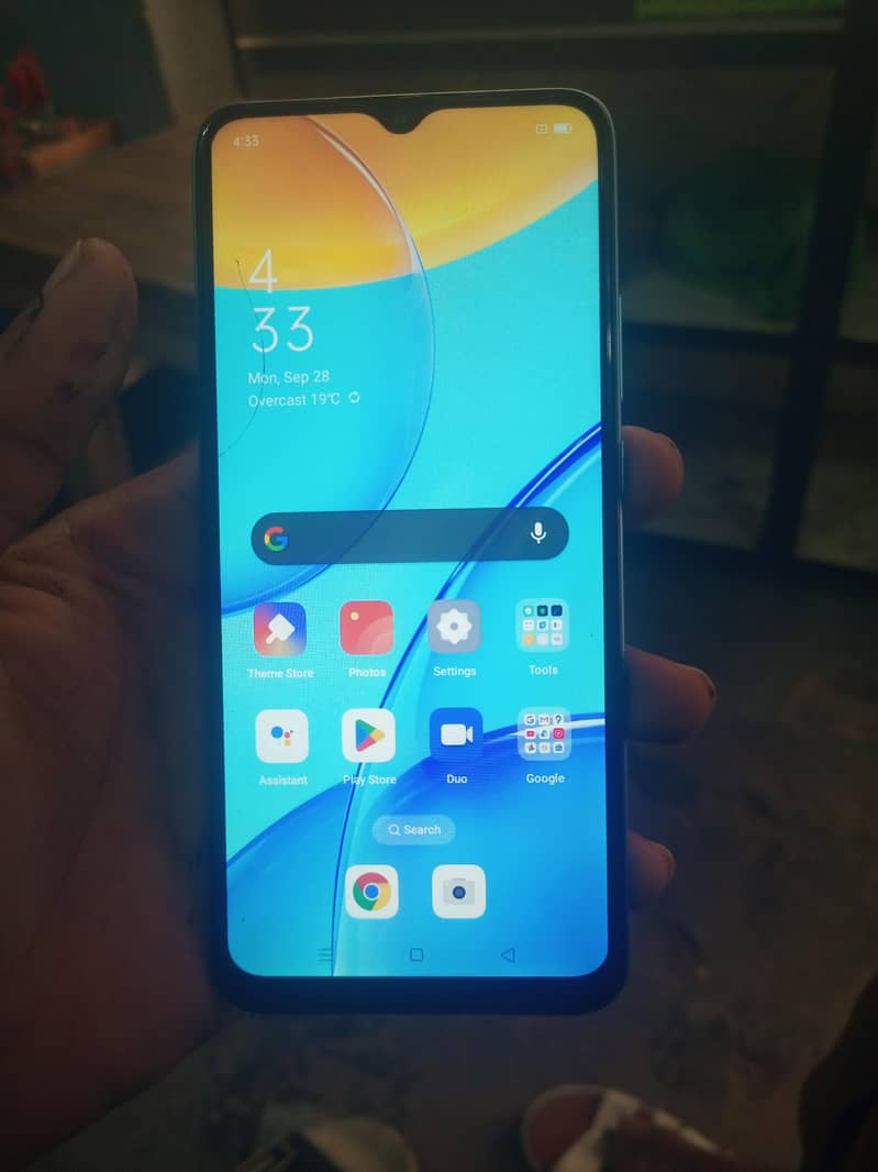 OPPO A15 0