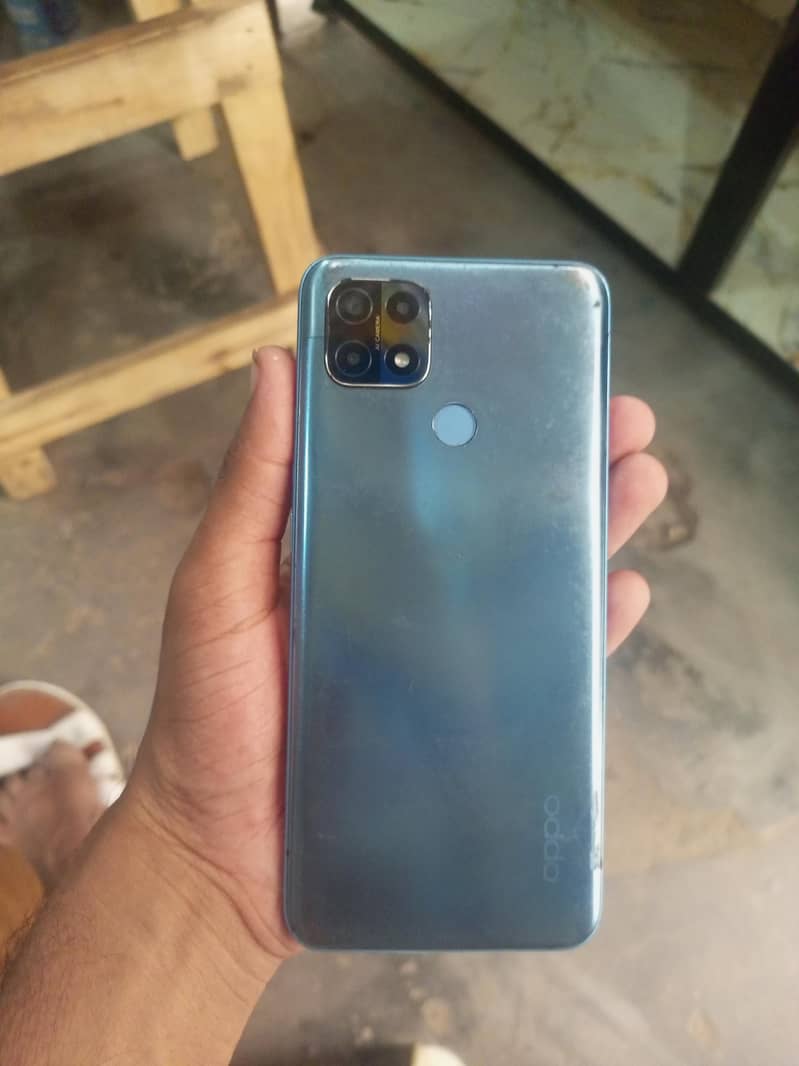 OPPO A15 1
