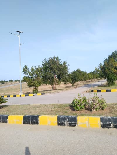 8 Marla plot for sale in rose block dha ph 7