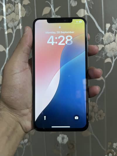 Iphone XS Max 256gb White Non PTA Factory Unlock